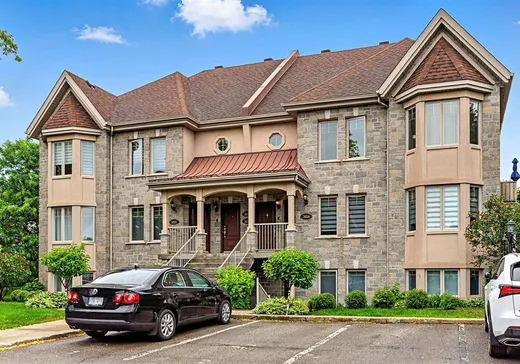Condo for sale - 3032 Boul. Daniel-Johnson, Laval (Fabreville), H7P 5Z6