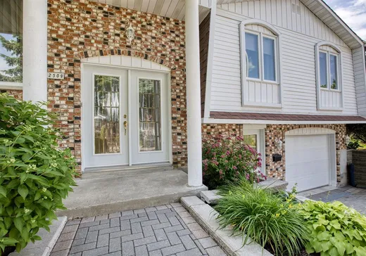 Maison à vendre - 2509 Boul. Prudentiel, Laval (Vimont), H7K 2R2