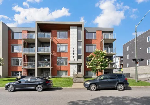 Condo à vendre - 4960 Rue de l'Escarpement, App. 408, Val-Belair, G3K0N6