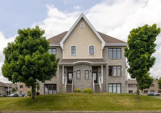 Condo à vendre - 8070 Rue de Burgos, Ville de Québec, G2C0H1