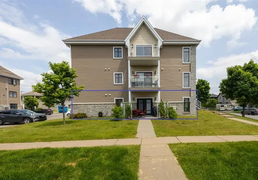 Condo à vendre - 8070 Rue de Burgos, Ville de Québec, G2C 0H1
