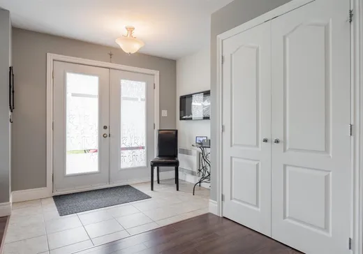 Condo à vendre - 8070 Rue de Burgos, Ville de Québec, G2C 0H1