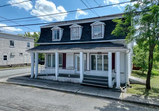Maison à vendre - 100Z Rue St-Joseph N., Thetford Mines, G6G 3N9