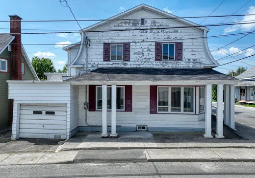 Maison à vendre - 100Z Rue St-Joseph N., Thetford Mines, G6G 3N9