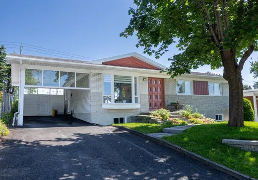 Bungalow à vendre - 3076 Av. St-Samuel, Beauport, G1C3T2