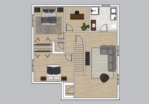 Maison à vendre - 122 Rue du Cerisier, Lotbinière, G0S 1N0