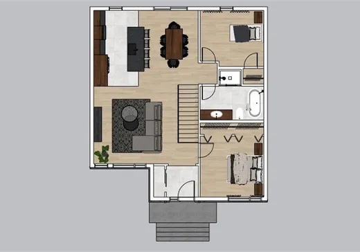 Maison à vendre - 122 Rue du Cerisier, Lotbinière, G0S 1N0