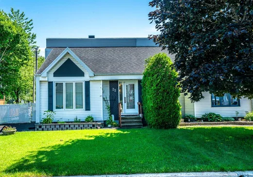 Bungalow for sale - 25 Rue Guillemette, Île d'Orleans St-Jean, G1B3L6