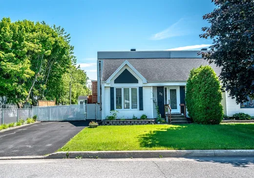 House for sale - 25 Rue Guillemette, Île d'Orleans St-Jean, G1B 3L6