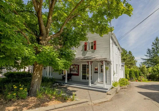 Maison à étages à vendre - 432-434 Rue St-Paul, St-Ubalde, G0A4L0