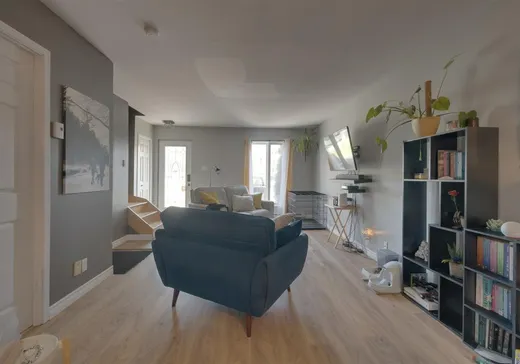 Maison à vendre - 8 Rue du Plateau, App. D, Pont-Rouge, G3H 3J4