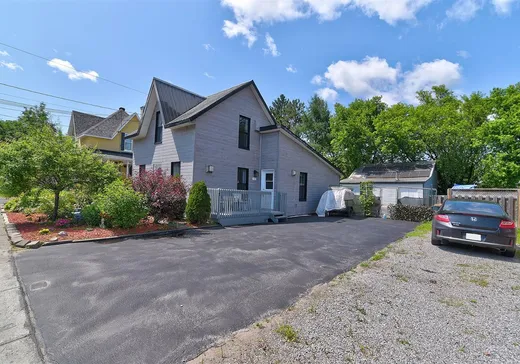 Maison à vendre - 291 Rue Dupont, Pont-Rouge, G3H 1P8