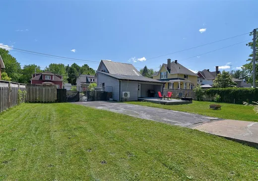 Maison à vendre - 291 Rue Dupont, Pont-Rouge, G3H 1P8