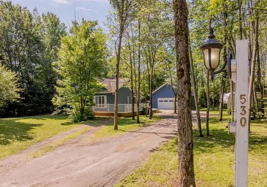 Bungalow à vendre - 530 Route François-Gignac, Portneuf, G0A2Y0