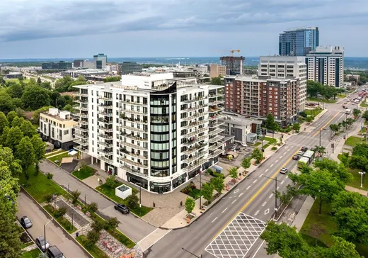 Condo à vendre - 2855 Rue Le Noblet, App. 811, Ste-Foy, G1V0C6