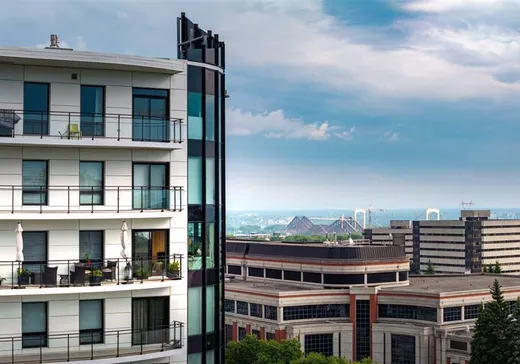 Condo à vendre - 2855 Rue Le Noblet, App. 811, Ste-Foy, G1V 0C6