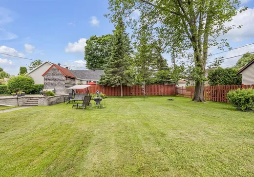 Maison à vendre - 1215 Rue Beaurivage, Lac-St-Charles, G3G 2J9