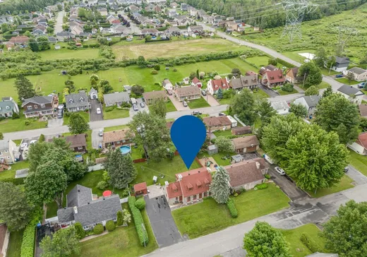 Maison à vendre - 1215 Rue Beaurivage, Lac-St-Charles, G3G 2J9