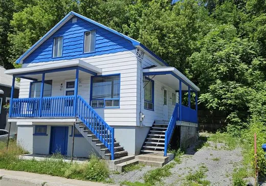 Un étage et demi à vendre - 7819 Av. Royale, Château-Richer, G0A1N0
