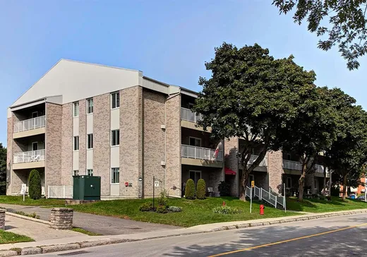 Condo à vendre - 835 Rue Grandjean, App. 104, Ste-Foy, G1X4E5