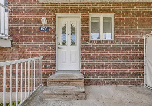 Condo à vendre - 1502 Boul. du Loiret, Charlesbourg, G2L 2V6