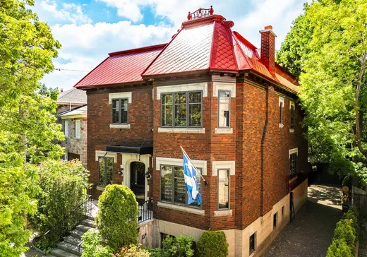 Two or more stories for sale - 615 Ch. de la Côte-Ste-Catherine, Montreal (Outremont), H2V2C4