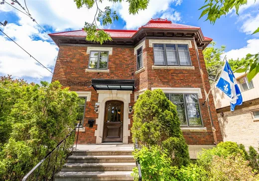 House for sale - 615 Ch. de la Côte-Ste-Catherine, Montreal (Outremont), H2V 2C4
