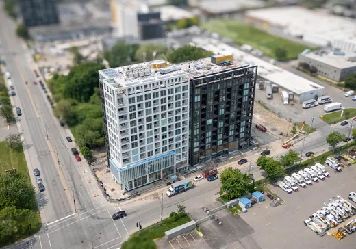 Condo for sale - 5605 Av. Pierre-De Coubertin, App. 411, Montreal (Mercier/Hochelaga-Maisonneuve), H1N 0E9
