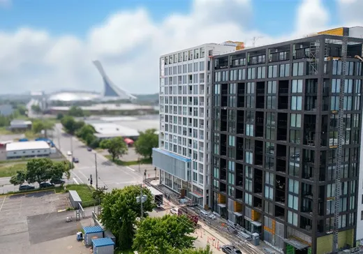 Condo for sale - 5605 Av. Pierre-De Coubertin, App. 411, Montreal (Mercier/Hochelaga-Maisonneuve), H1N 0E9