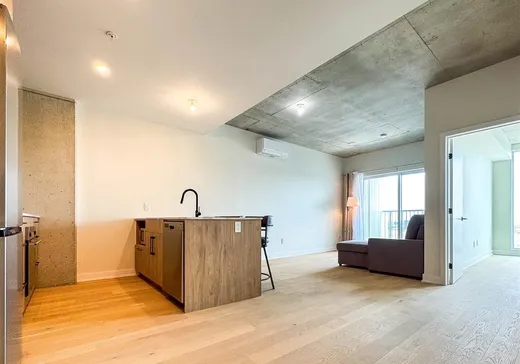 Condo for sale - 5605 Av. Pierre-De Coubertin, App. 411, Montreal (Mercier/Hochelaga-Maisonneuve), H1N 0E9