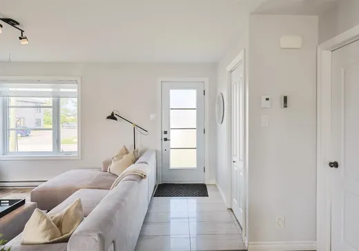 House for sale - 207 Rue Noël, Plessisville, G6L 0G7