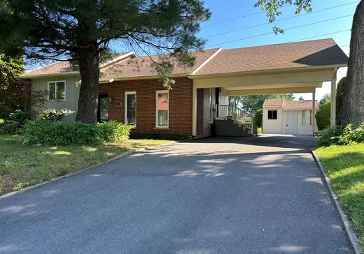 Bungalow à vendre - 31 Rue des Peupliers, Victoriaville, G6T1B4