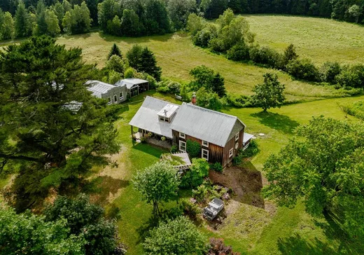 Hobby Farm for sale - 1143 2e Rang S., Weedon, J0B 3J0
