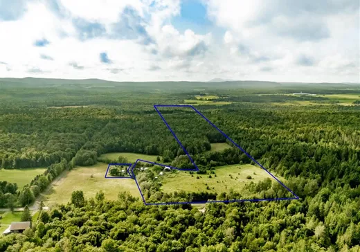 Hobby Farm for sale - 1143 2e Rang S., Weedon, J0B 3J0