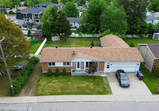 Maison à vendre - 1774 Rue des Prairies, Cap-De-La-Madeleine, G8T 1L9
