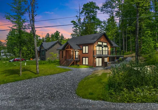 Bungalow à vendre - 25 Rue de la Pintade, Magog, J1X0M6