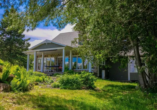 Maison à vendre - 3160 Ch. d'Ayer's Cliff, Magog, J1X 3W2