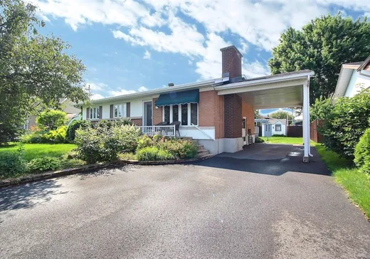 Bungalow for sale - 575 Rue Leclerc, Drummondville, J2C3P7