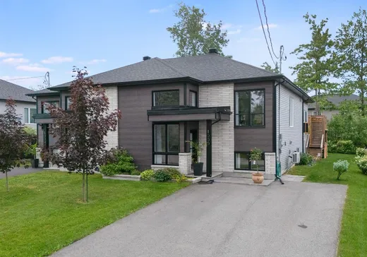 Bungalow for sale - 1688 Rue Rachel-Lussier, Sherbrooke, J1N1E2