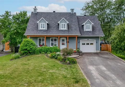 Maison à vendre - 2836 Rue des Deux-Rivières, Carignan, J3L 5A5