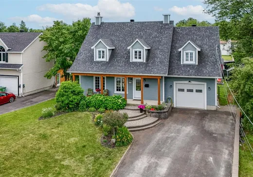 Maison à vendre - 2836 Rue des Deux-Rivières, Carignan, J3L 5A5