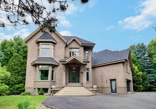 Maison à étages à vendre - 535 Rue du Roitelet, Drummondville, J2B8V5
