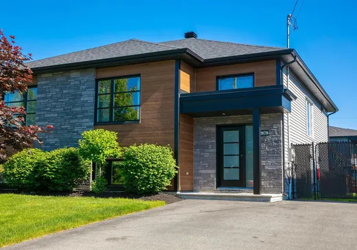 Bungalow à vendre - 2079 Ch. St-Roch S., Rock Forest-Saint-Élie-Deauville, J1N2R5