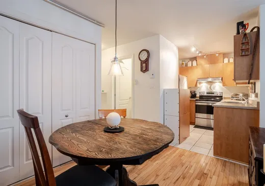 Condo à vendre - 10300 Av. Larose, App. 004, Montréal (Ahuntsic/Cartierville), H2B 2Z2