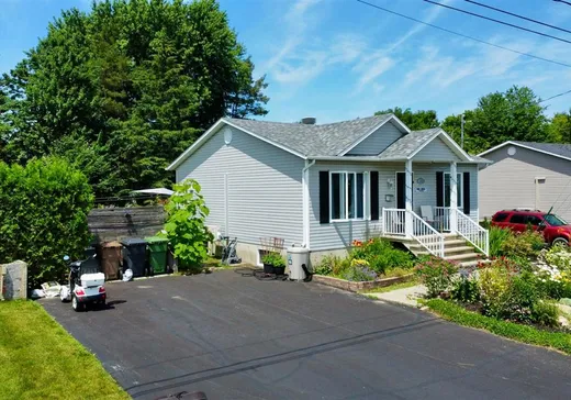 Maison à vendre - 2120 Rue Huberdeault, Drummondville, J2B 0A2