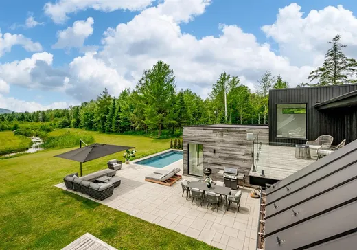 Maison à vendre - 348 Ch. George-Bonnallie, Eastman, J0E 1P0