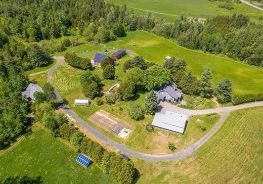Fermette à vendre - 3160Z Ch. d'Ayer's Cliff, Magog, J1X3W2
