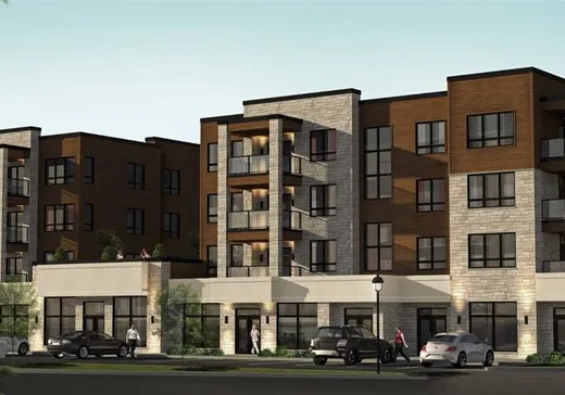 Condo for sale - 395 Rue Rose-Ellis, App. 242, Drummondville, J2C 0R9