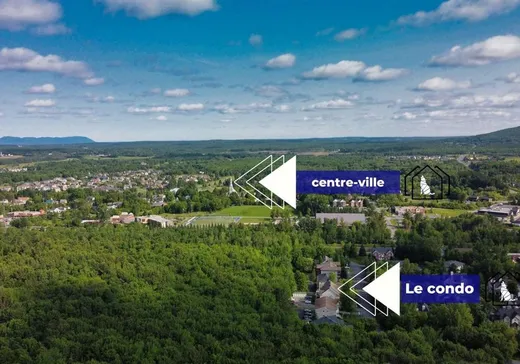 Condo for sale - 118 Rue de Laviolette, App. 101, Bromont, J2L 1J1
