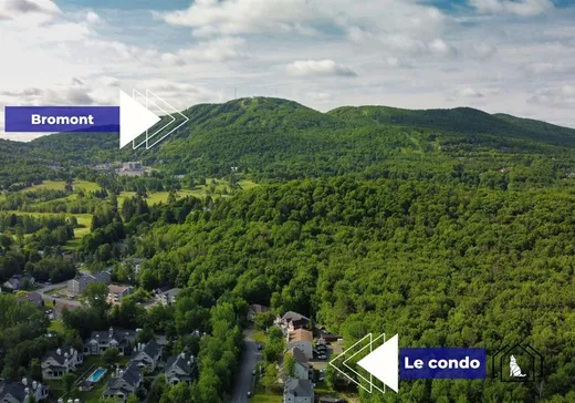 Condo for sale - 118 Rue de Laviolette, App. 101, Bromont, J2L 1J1